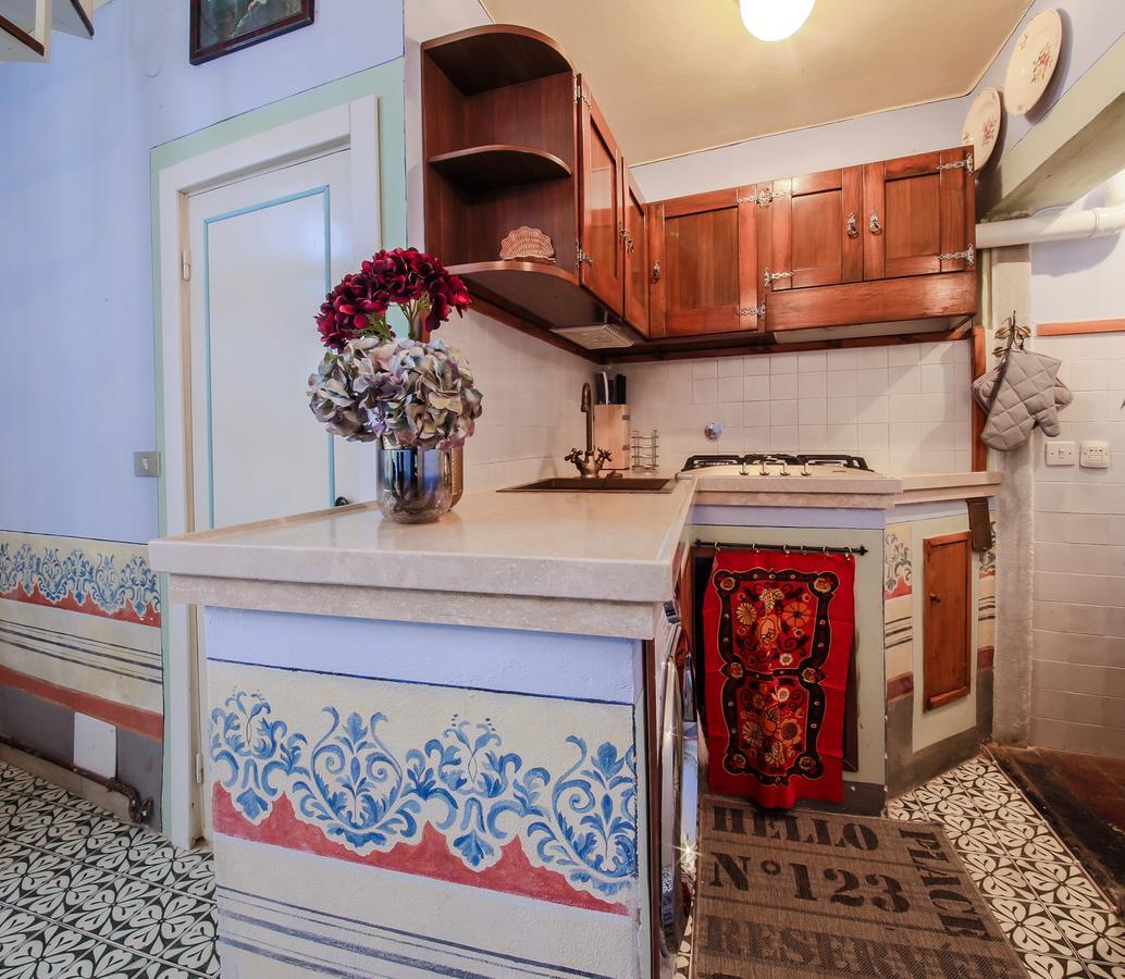 L'Anfiteatro Nascosto Daire Floransa Dış mekan fotoğraf